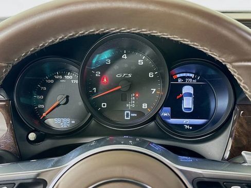 Used 2018 Porsche Macan GTS image 12