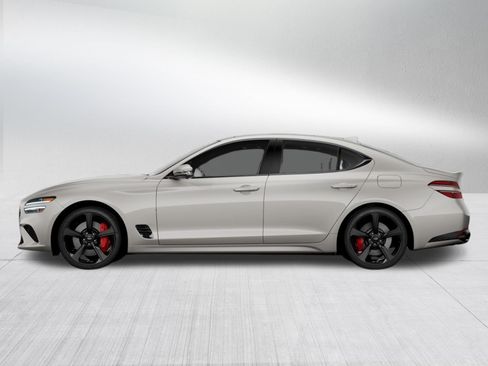 New 2026 Genesis G70 3.3T Sport Prestige AWD/4WD image 3