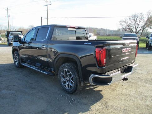 New 2026 GMC Sierra 1500 SLT w/ SLT Premium Plus Package image 8