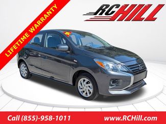 New 2024 Mitsubishi Mirage LE image 1