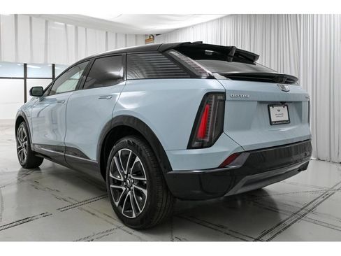 New 2026 Cadillac Optiq Sport 1 image 5