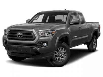 Certified 2023 Toyota Tacoma SR5