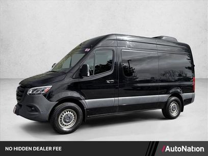 Used 2023 Mercedes-Benz Sprinter 2500