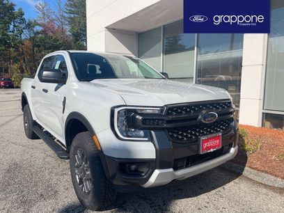 New 2026 Ford Ranger XLT w/ Trailer Tow Package