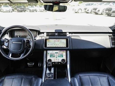 Used 2022 Land Rover Range Rover Sport HSE Silver Edition AWD/4WD image 12