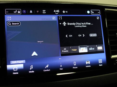 Used 2026 Chrysler Pacifica Limited w/ S Appearance Package FWD image 25