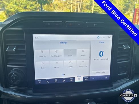 Certified 2023 Ford F150 Tremor image 16