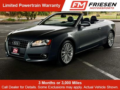 Used 2012 Audi A5 2.0T Premium