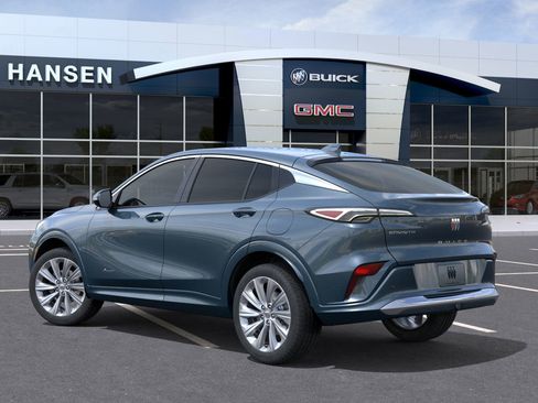 New 2026 Buick Envista Avenir image 3