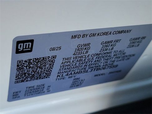 New 2026 Buick Encore GX Preferred w/ Comfort Package image 25