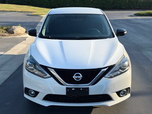 Used 2017 Nissan Sentra SR w/ SR Midnight Edition FWD image 2