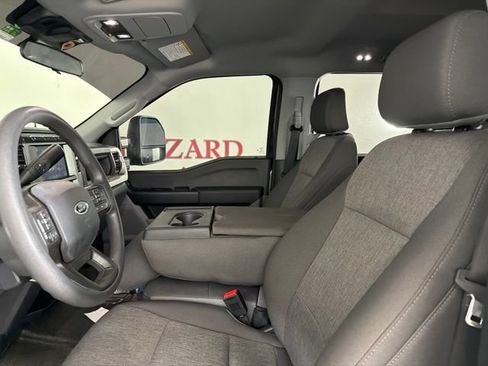Used 2024 Ford F350 XL w/ 360-Degree Camera Package AWD/4WD image 11