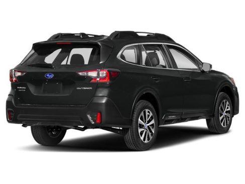 Used 2021 Subaru Outback AWD/4WD image 2