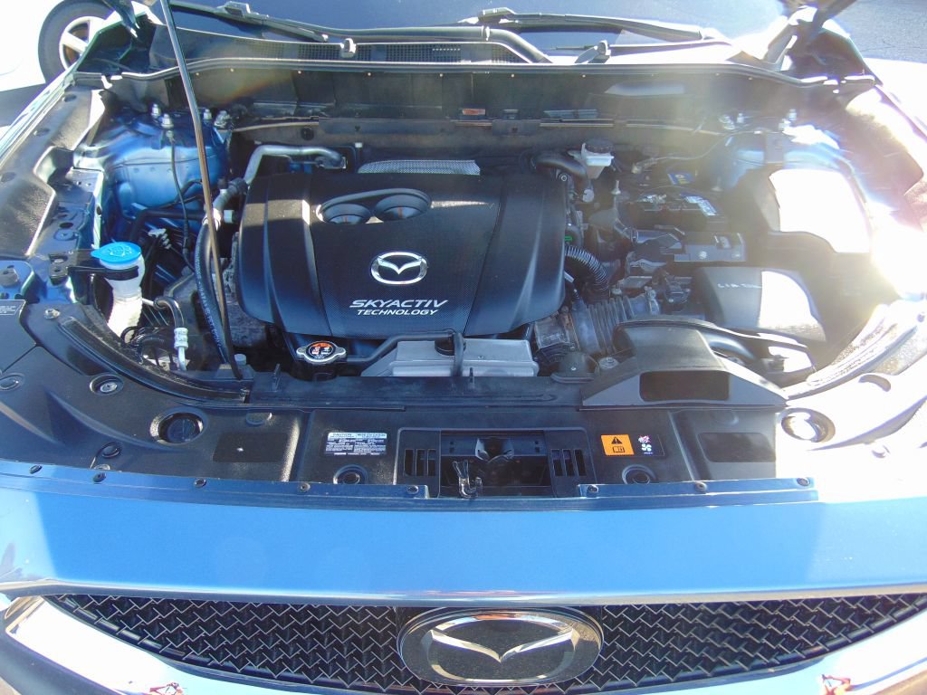 Used 2017 MAZDA CX-5 Grand Touring w/ Premium Package AWD/4WD image 34