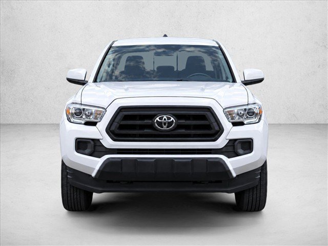 Used 2021 Toyota Tacoma SR w/ SR Convenience Package RWD image 22