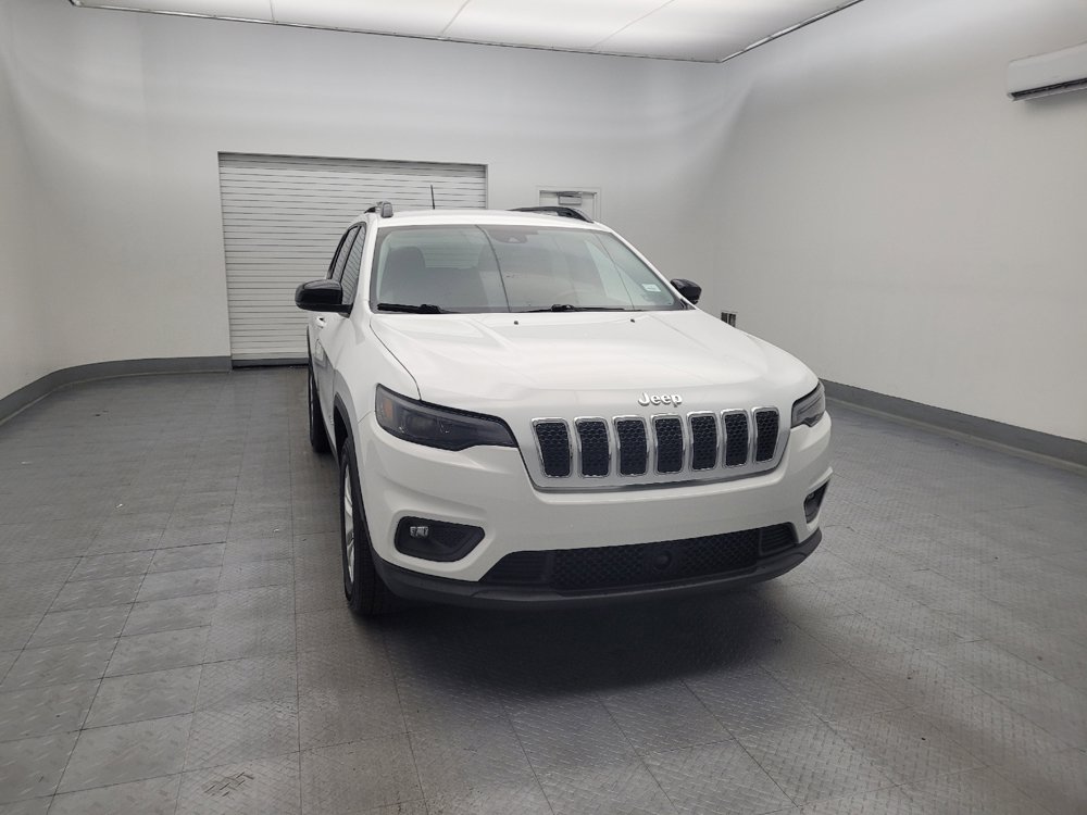 Used 2022 Jeep Cherokee Latitude Lux AWD/4WD image 14