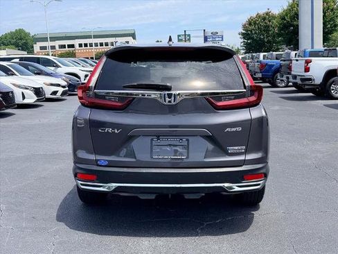 Used 2021 Honda CR-V Touring image 5
