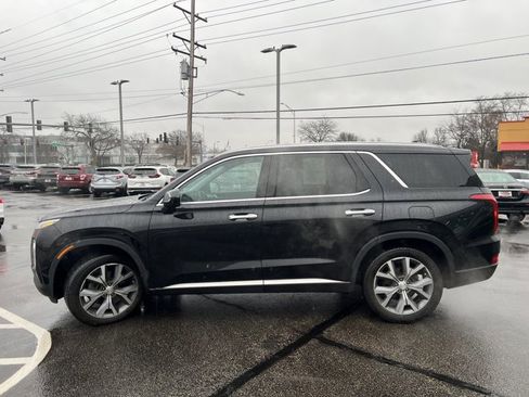 Used 2020 Hyundai Palisade SEL image 3