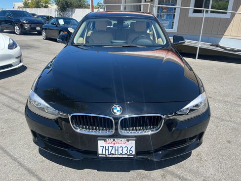 Used 2014 BMW 328i Sedan RWD image 2