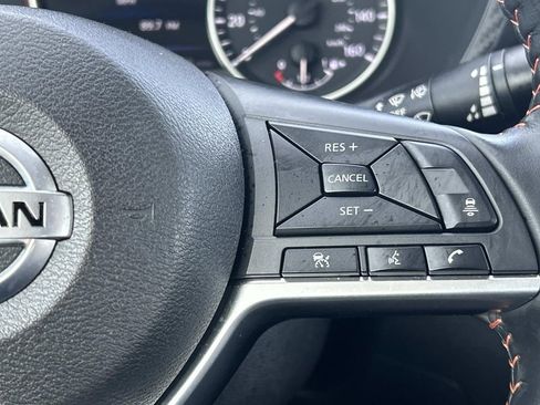 Certified 2023 Nissan Sentra SR image 24