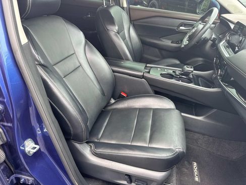 Used 2022 Nissan Rogue SL w/ SL Premium Package FWD image 27