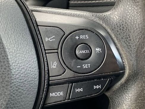 Certified 2021 Toyota RAV4 XLE image 28