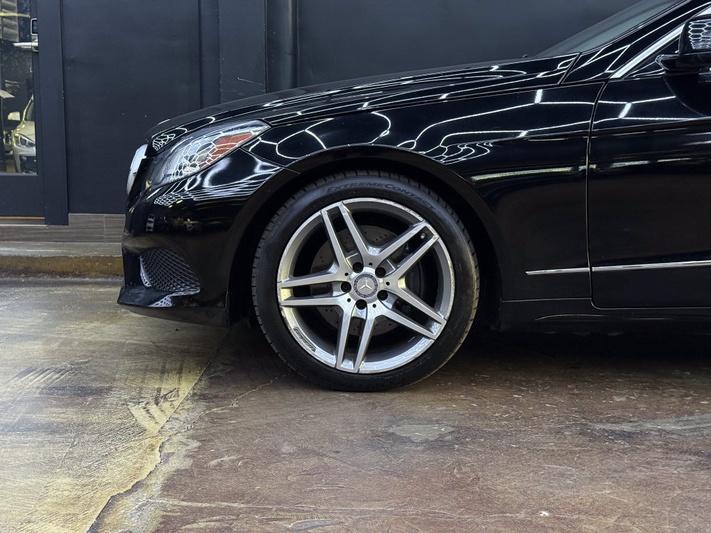 Used 2014 Mercedes-Benz E 350 Coupe image 4