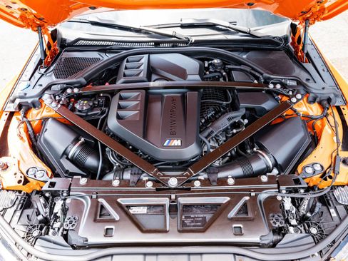 Used 2023 BMW M3 Competition RWD image 41