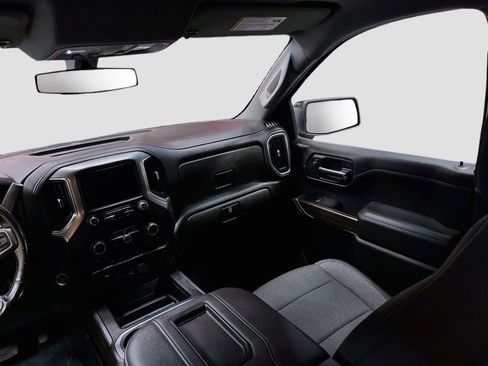 Used 2021 Chevrolet Silverado 1500 LT Trail Boss image 23