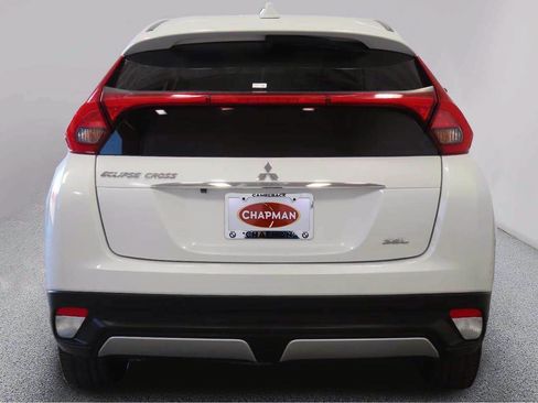 Used 2020 Mitsubishi Eclipse Cross SEL FWD image 4