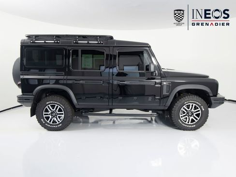 New 2025 INEOS Grenadier AWD/4WD image 4