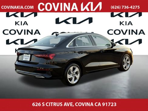 Used 2024 Audi A3 2.0T Premium w/ Convenience Package image 8