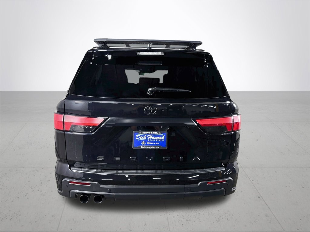 Used 2024 Toyota Sequoia TRD Pro AWD/4WD image 7