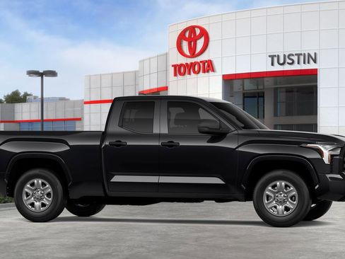 New 2026 Toyota Tundra SR image 15