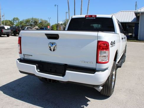 Used 2024 RAM 2500 Big Horn w/ Off Road Package AWD/4WD image 11