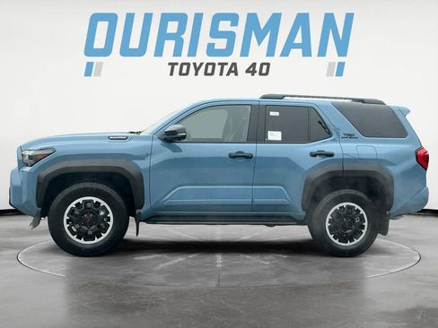 New 2026 Toyota 4Runner TRD Off-Road Premium image 4