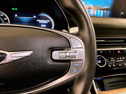 Used 2021 Genesis GV80 2.5T w/ Advanced Package 03 RWD image 19