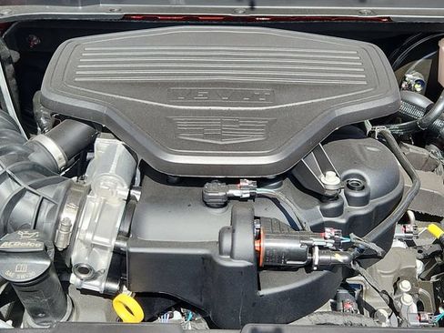 New 2026 Cadillac XT5 Premium Luxury w/ Driver Assist Package AWD/4WD image 25