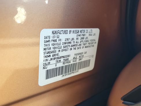 Certified 2023 Nissan Ariya FWD image 36