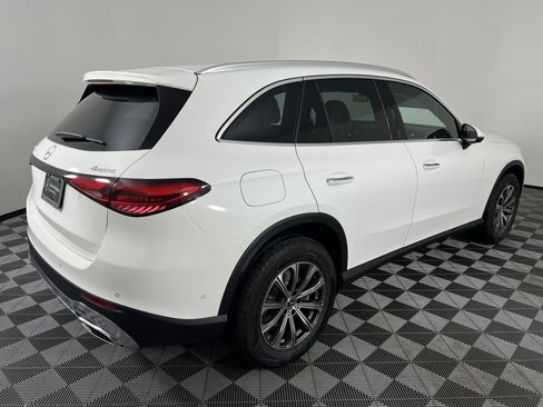 New 2026 Mercedes-Benz GLC 300 4MATIC image 12