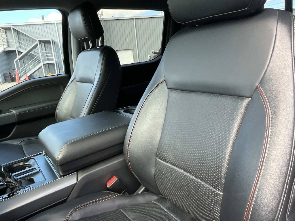 Used 2023 Ford F150 Lariat w/ Equipment Group 502A High AWD/4WD image 34