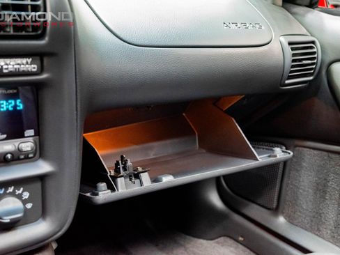 Used 2002 Chevrolet Camaro Z28 w/ SS Performance/Appearance Pkg image 78