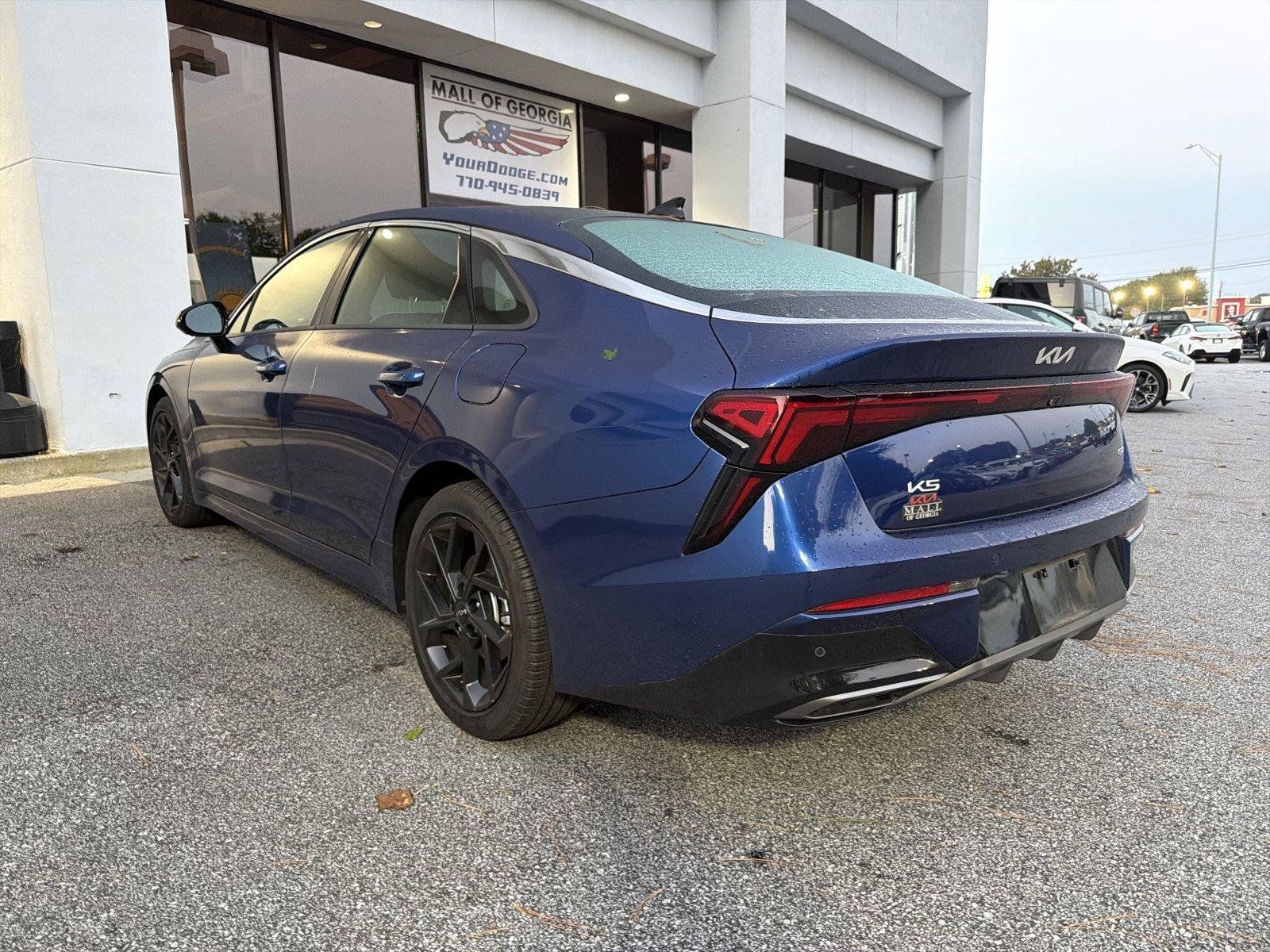 Used 2026 Kia K5 GT-Line w/ GT-Line Premium Package FWD image 6