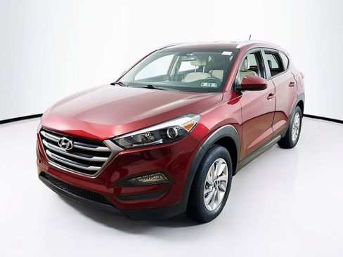 Used 2016 Hyundai Tucson SE w/ Option Group 02 image 3
