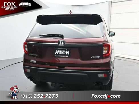 Used 2021 Honda Passport EX-L image 4