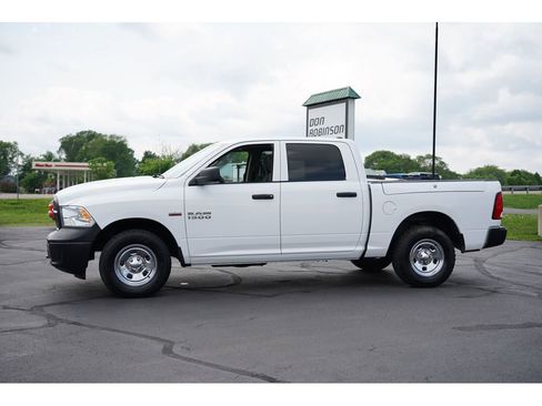 Used 2016 RAM 1500 Tradesman w/ Popular Equipment Group image 6