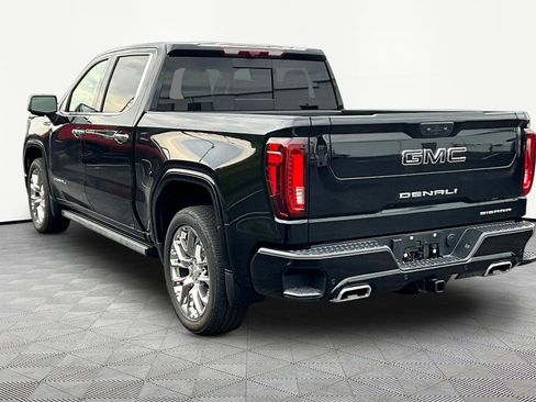 Used 2026 GMC Sierra 1500 Denali AWD/4WD image 4