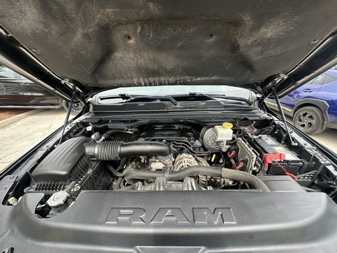 Used 2019 RAM 1500 Big Horn AWD/4WD image 35