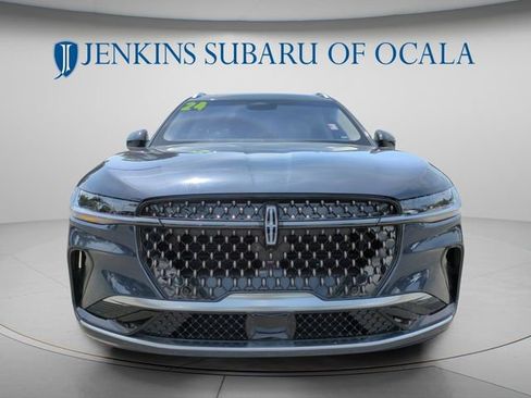 Used 2024 Lincoln Nautilus Black Label AWD/4WD image 8