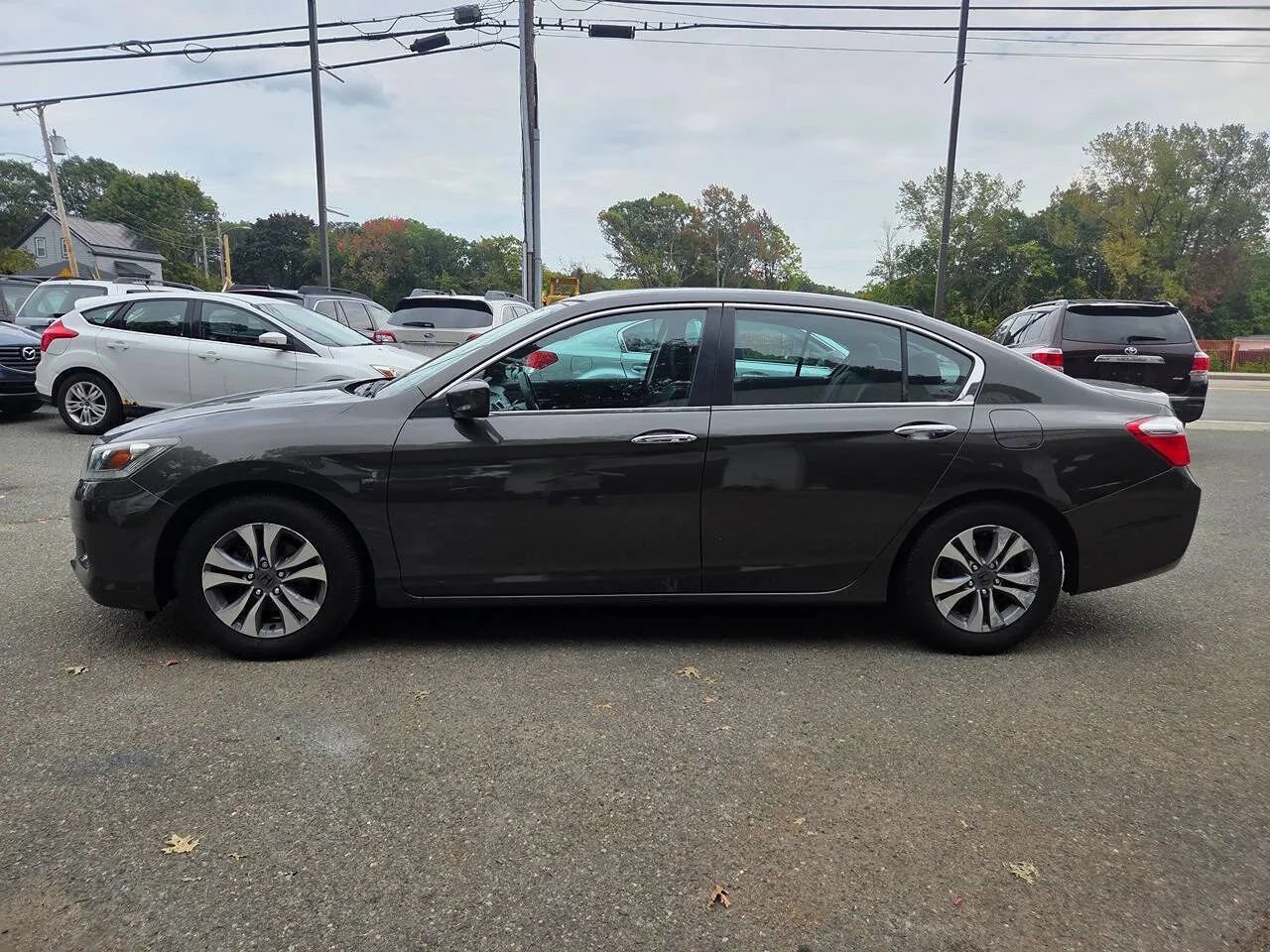 Used 2014 Honda Accord LX image 41